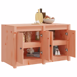 VidaXL 832340 Armoire de rangement de salle à manger et de cuisine