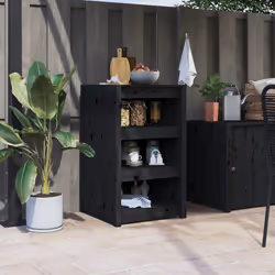 VidaXL 832343 Armoire de rangement de salle à manger et de cuisine