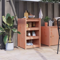 VidaXL 832344 Armoire de rangement de salle à manger et de cuisine