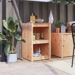 VidaXL 832349 Armoire de rangement de salle à manger et de cuisine