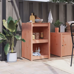VidaXL 832352 Armoire de rangement de salle à manger et de cuisine