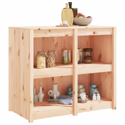 VidaXL 832353 Armoire de rangement de salle à manger et de cuisine