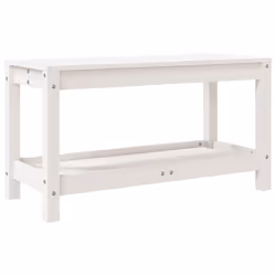 VidaXL 832378, Bois, 110 kg, Adultes et enfants, 825 mm, 350 mm, 450 mm
