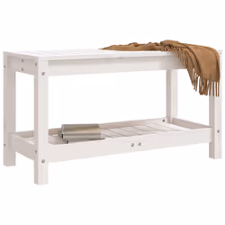VidaXL 832378 banc de jardin Bois