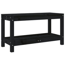 VidaXL 832379 banc de jardin Bois