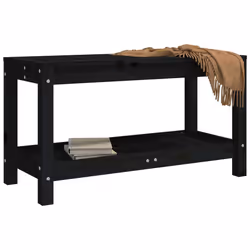 VidaXL 832379 banc de jardin Bois