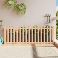 Ce lit surélevé de jardin en bois est un excellent choix pour cultiver une variété de fleurs ou de plantes. Bois de pin massi ...