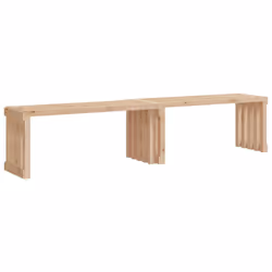 VidaXL 832525, Bois, 110 kg, Adultes et enfants