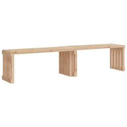 VidaXL 832525 banc de jardin Bois