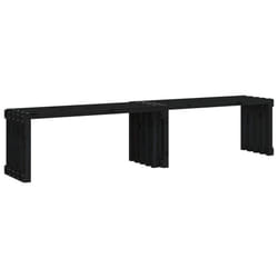 VidaXL 832527 banc de jardin Bois