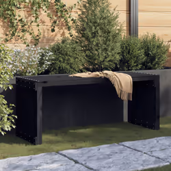 VidaXL 832527 banc de jardin Bois