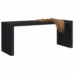 VidaXL 832527 banc de jardin Bois