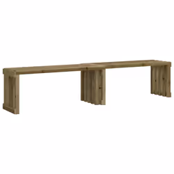 VidaXL 832529, Bois, 110 kg, Adultes et enfants