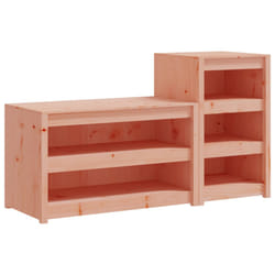 VidaXL 3196133 Armoire de rangement de salle à manger et de cuisine