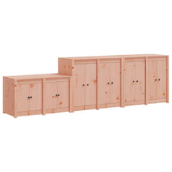 VidaXL 3196145 Armoire de rangement de salle à manger et de cuisine