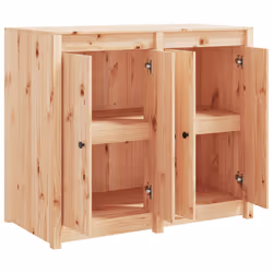 VidaXL 3196155 Armoire de rangement de salle à manger et de cuisine - Vue supplémentaire 4