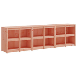 VidaXL 3196166 Armoire de rangement de salle à manger et de cuisine