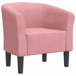 VidaXL 356446, Velours, Rose, mousse, 110 kg, 700 mm, 560 mm