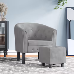 VidaXL 356477 fauteuil