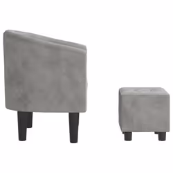 VidaXL 356477 fauteuil - Vue supplémentaire 4