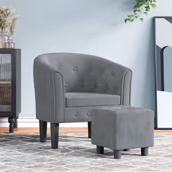 VidaXL 356478 fauteuil