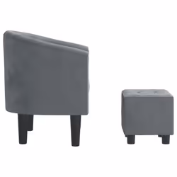 VidaXL 356478 fauteuil - Vue supplémentaire 4