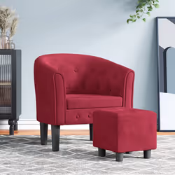 VidaXL 356483 fauteuil
