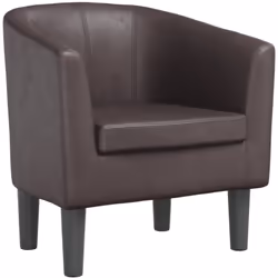 Ce fauteuil cabriolet moderne ajoutera une touche d'élégance à votre salon, chambre à coucher, chambre d'amis ou bureau ! Mat ...