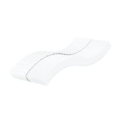 VidaXL 356342 matelas Taille lit simple/twin Matelas en mousse à haute résilience
