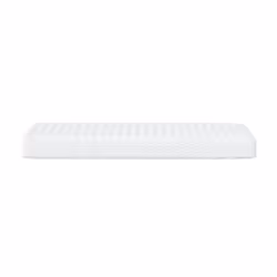 VidaXL 356342 matelas Taille lit simple/twin Matelas en mousse à haute résilience