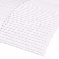 VidaXL 356342 matelas Taille lit simple/twin Matelas en mousse à haute résilience - Vue supplémentaire 4