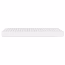 VidaXL 356344 matelas Taille enfant / adulte Matelas en mousse à haute résilience - Vue supplémentaire 4