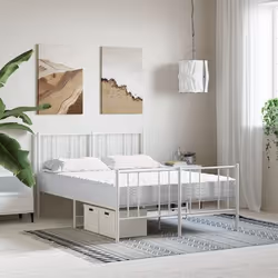 VidaXL 356345 matelas Taille enfant / adulte Matelas en mousse à haute résilience