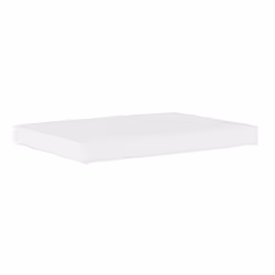 VidaXL 356345 matelas Taille enfant / adulte Matelas en mousse à haute résilience