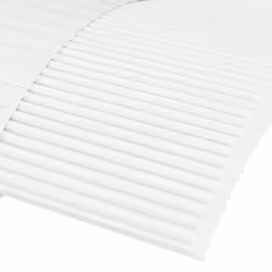 VidaXL 356345 matelas Taille enfant / adulte Matelas en mousse à haute résilience - Vue supplémentaire 5
