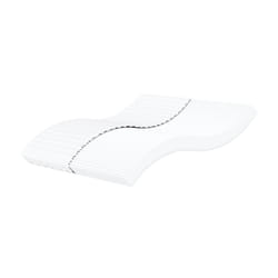 VidaXL 356348 matelas Super King size Matelas en mousse à haute résilience