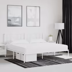 VidaXL 356348 matelas Super King size Matelas en mousse à haute résilience