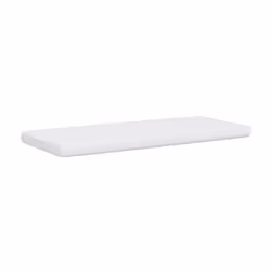 VidaXL 356349 matelas Mini taille unique Matelas en mousse à haute résilience