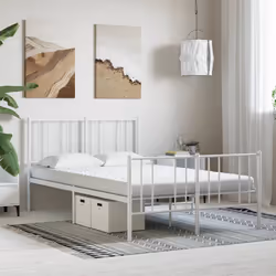 VidaXL 356355 matelas Taille double/complet Matelas en mousse à haute résilience