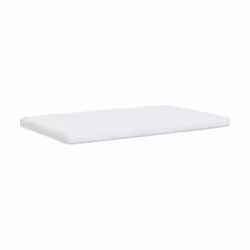 VidaXL 356355 matelas Taille double/complet Matelas en mousse à haute résilience