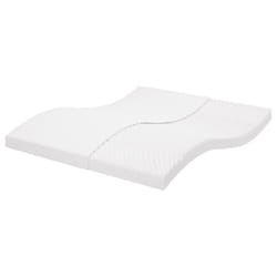 VidaXL 356358 matelas Matelas en mousse à mémoire de forme