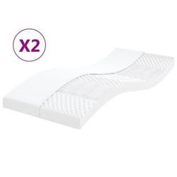 VidaXL 356361 matelas Taille enfant / adulte