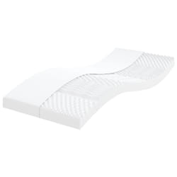 VidaXL 356364 matelas Matelas en mousse à mémoire de forme