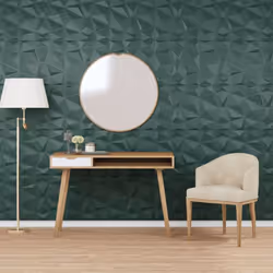 Transformez facilement un mur vide et monotone en un élément de décoration avec ces panneaux muraux ! Les panneaux peuvent êt ...