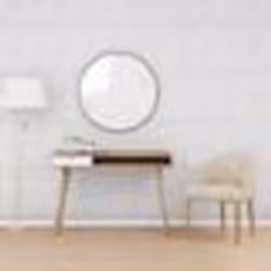 vidaXL Panneaux muraux 24 pcs blanc 50x50 cm XPS 6 m² améthyste