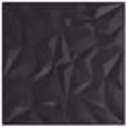 vidaXL Panneaux muraux 24 pcs noir 50x50 cm XPS 6 m² améthyste