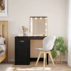VidaXL 834971 coiffeuse et ensemble de coiffeuses pour chambre à coucher
