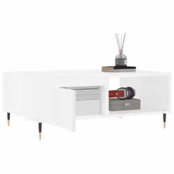 VidaXL 827052 Table à café, latérale et de salon - Vue supplémentaire 4
