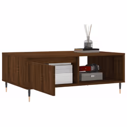 VidaXL 827059 Table à café, latérale et de salon - Vue supplémentaire 4
