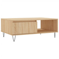 VidaXL 827063 Table à café, latérale et de salon